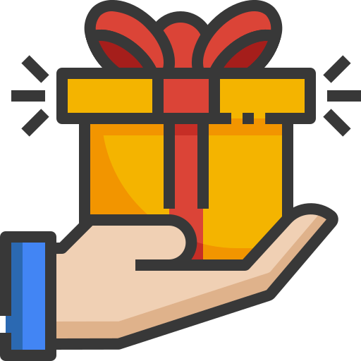 Birthday Reward Icon