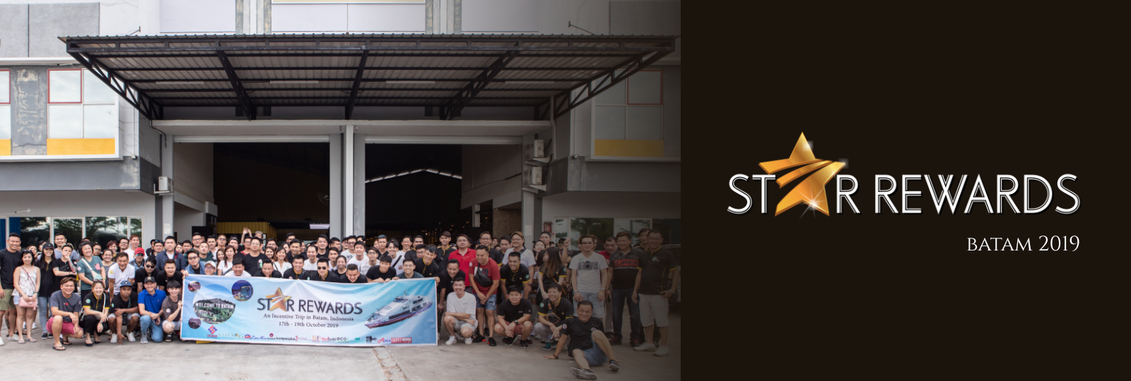 SR Batam 2019